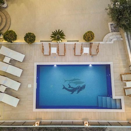 Villa Lux Rajovic 布德瓦 外观 照片