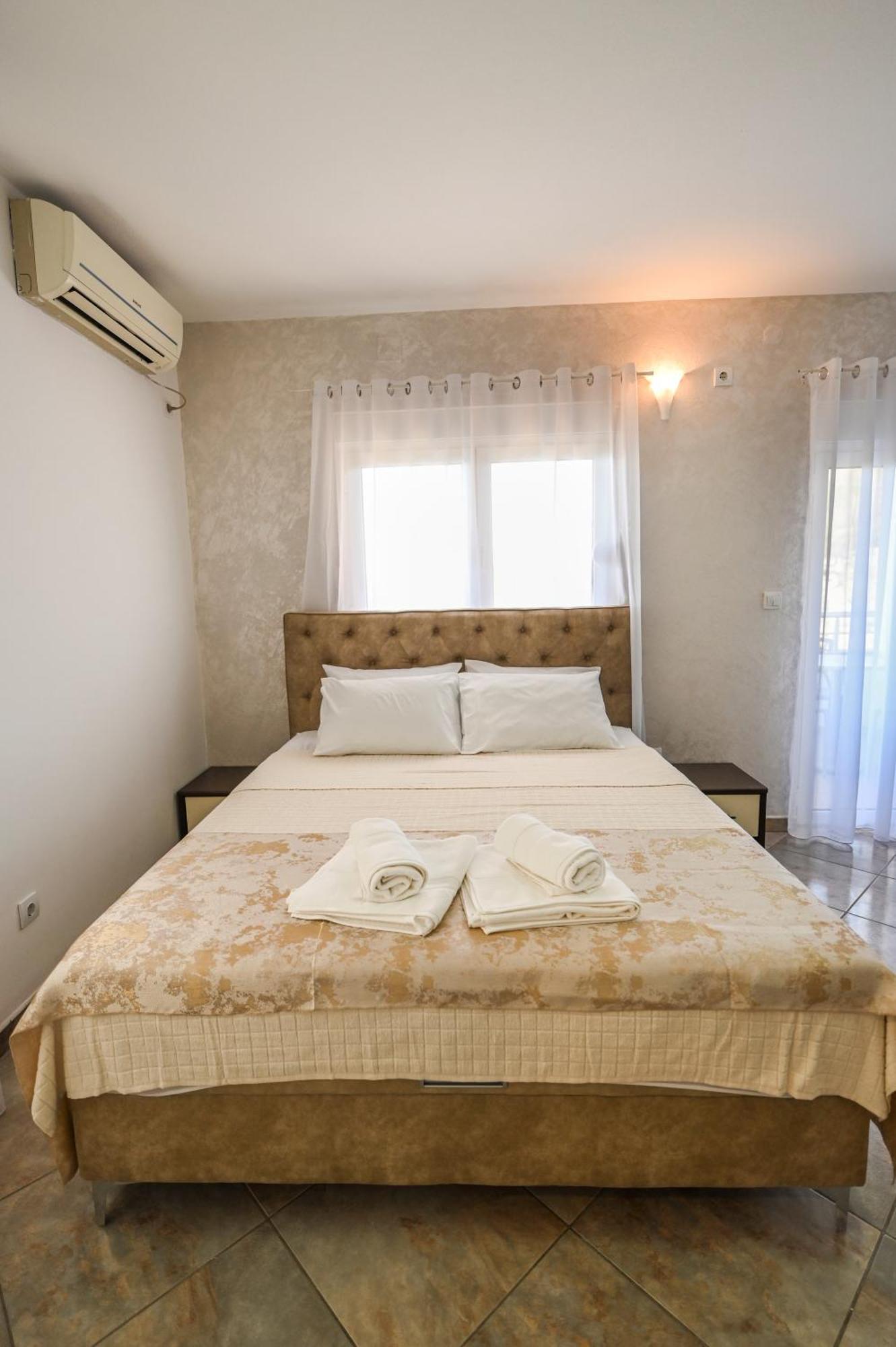 Villa Lux Rajovic 布德瓦 外观 照片