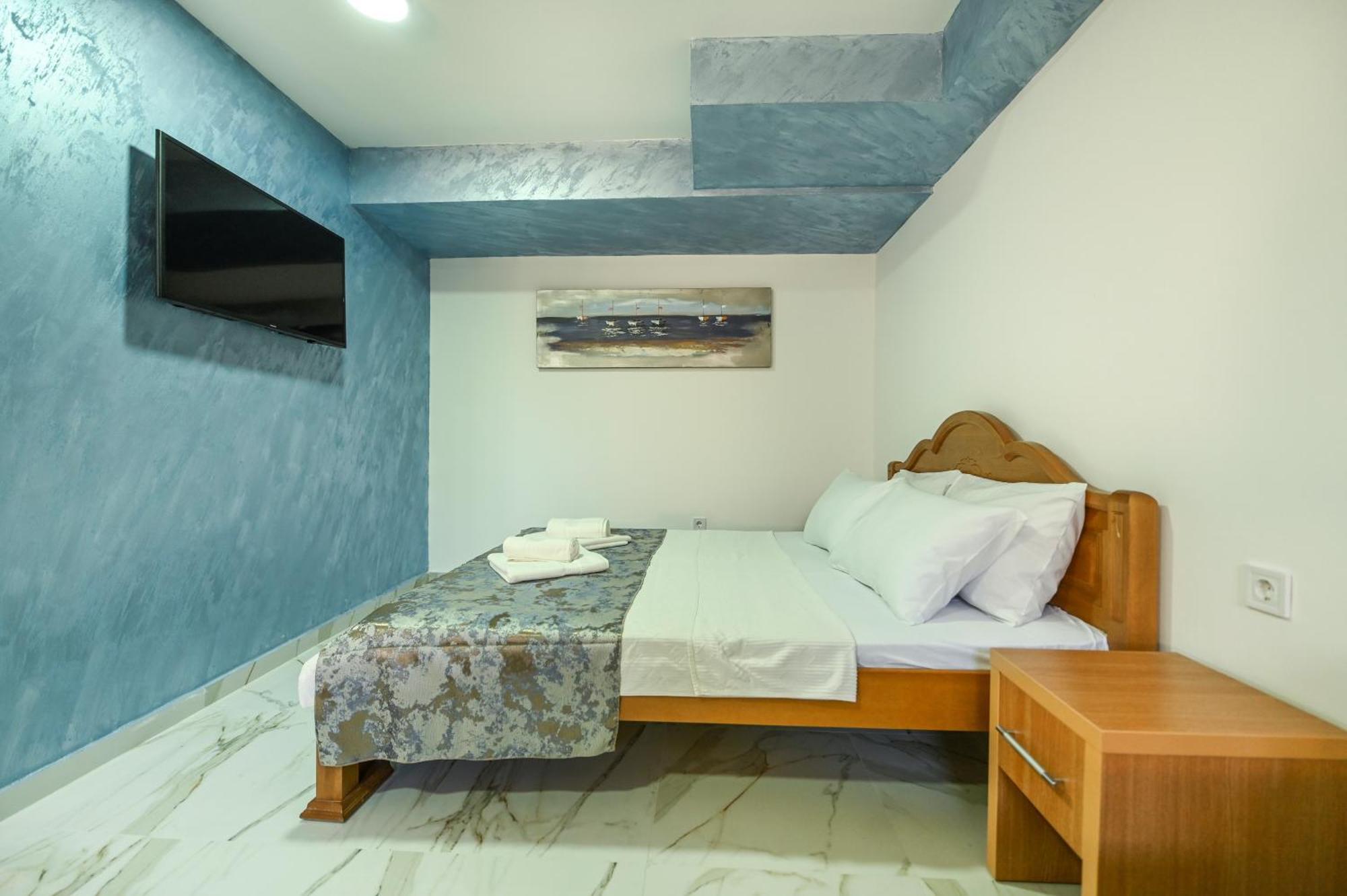 Villa Lux Rajovic 布德瓦 外观 照片