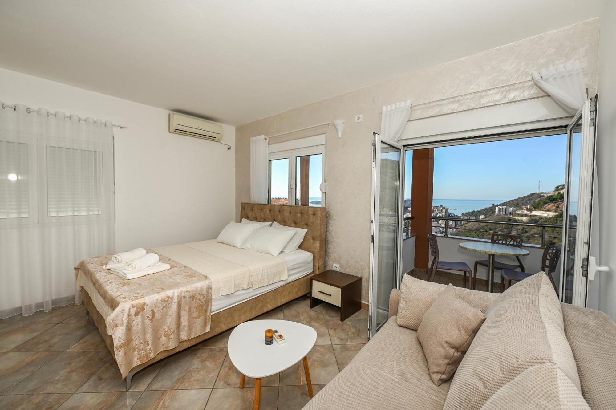Villa Lux Rajovic 布德瓦 外观 照片