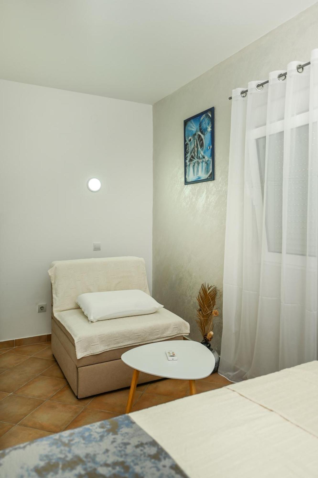 Villa Lux Rajovic 布德瓦 外观 照片
