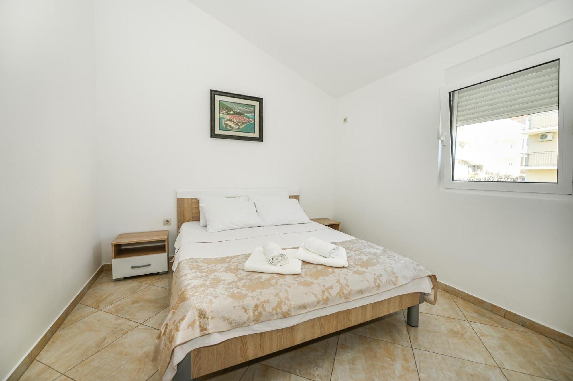 Villa Lux Rajovic 布德瓦 外观 照片