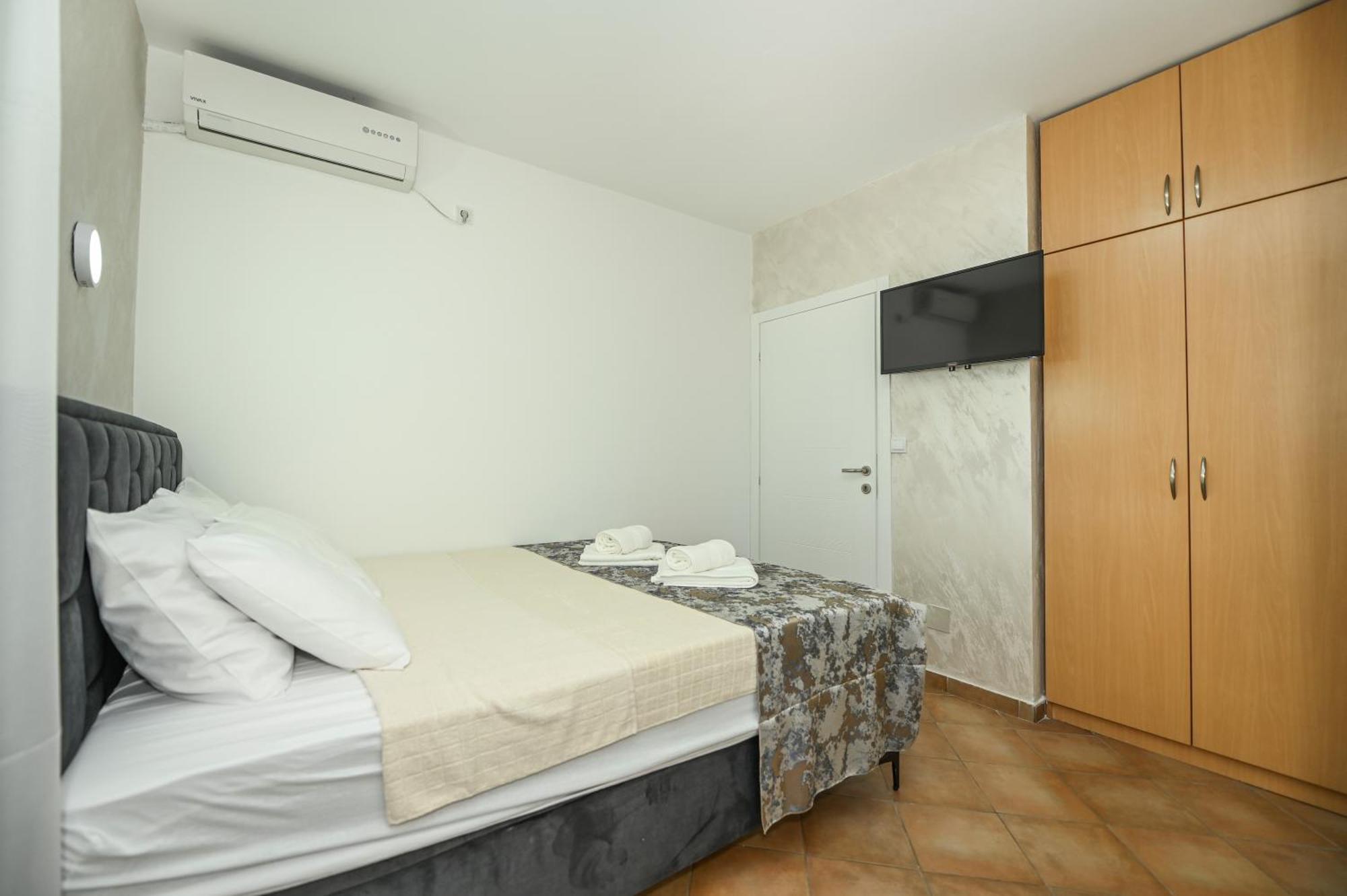 Villa Lux Rajovic 布德瓦 外观 照片