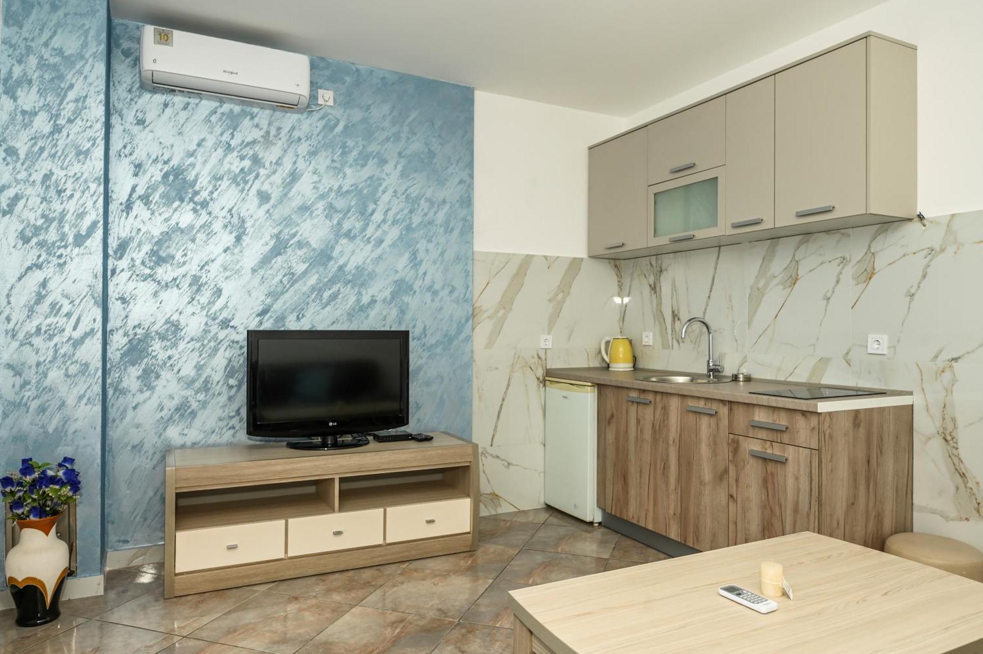 Villa Lux Rajovic 布德瓦 外观 照片