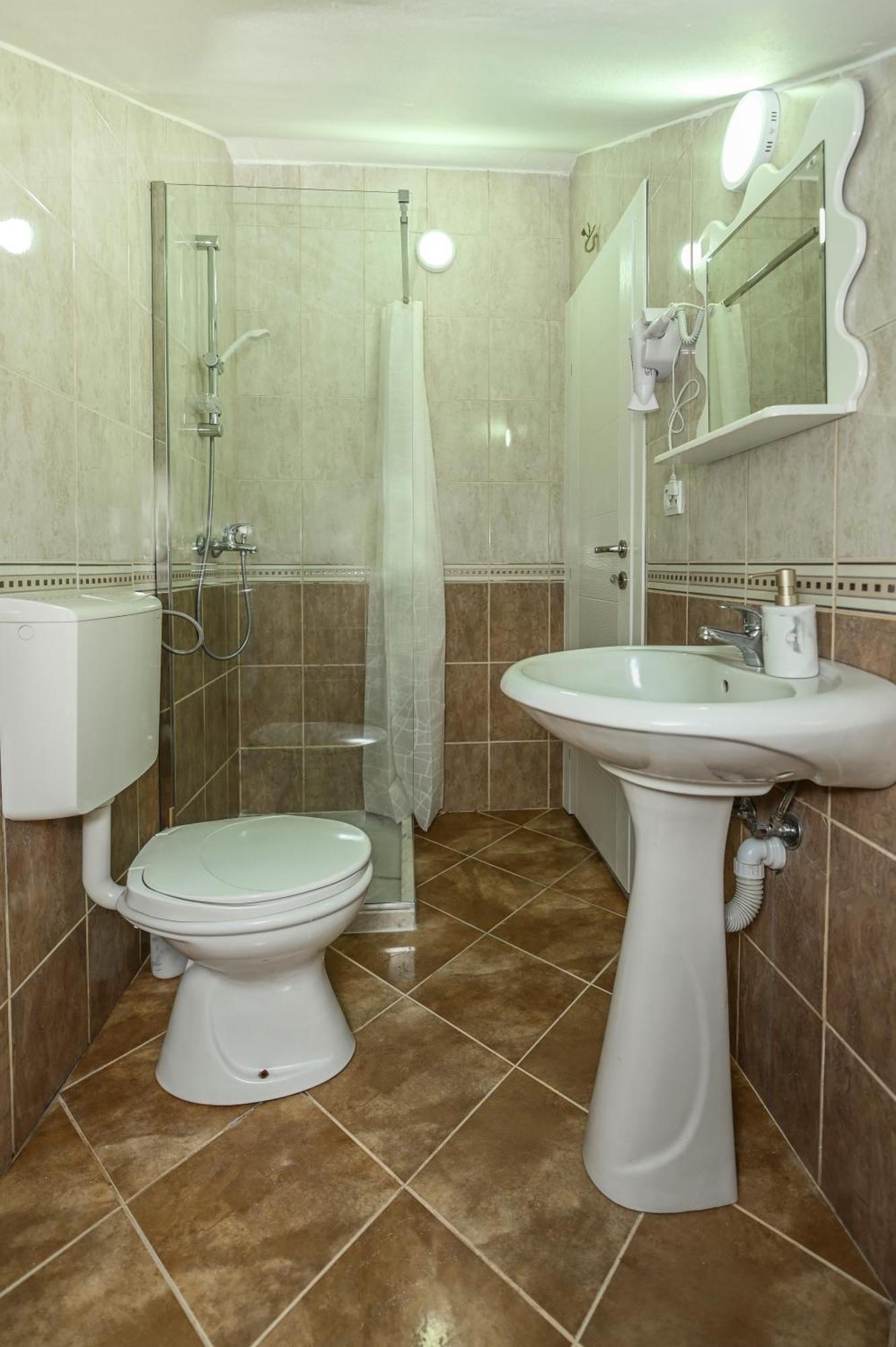 Villa Lux Rajovic 布德瓦 外观 照片