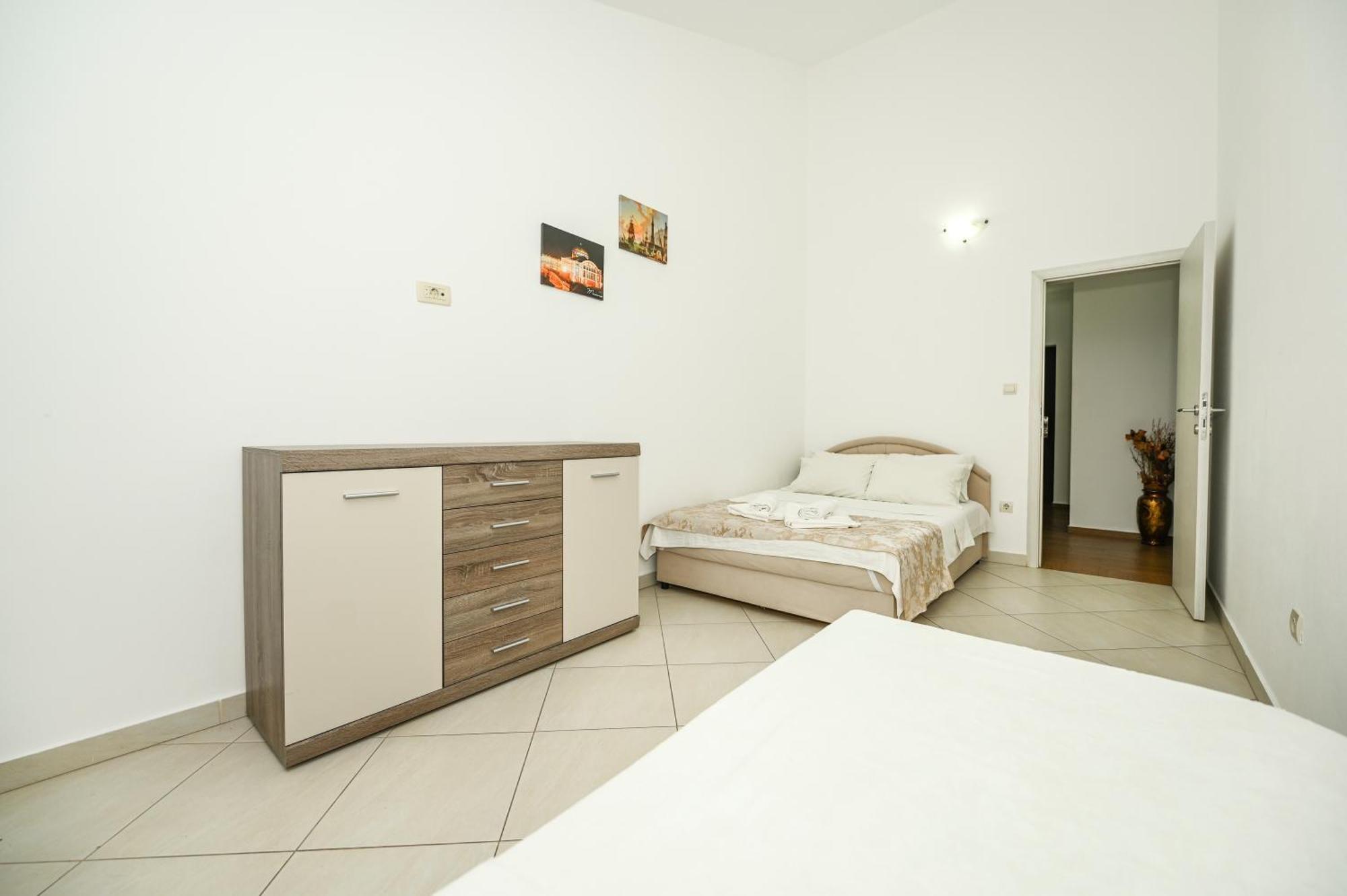 Villa Lux Rajovic 布德瓦 外观 照片