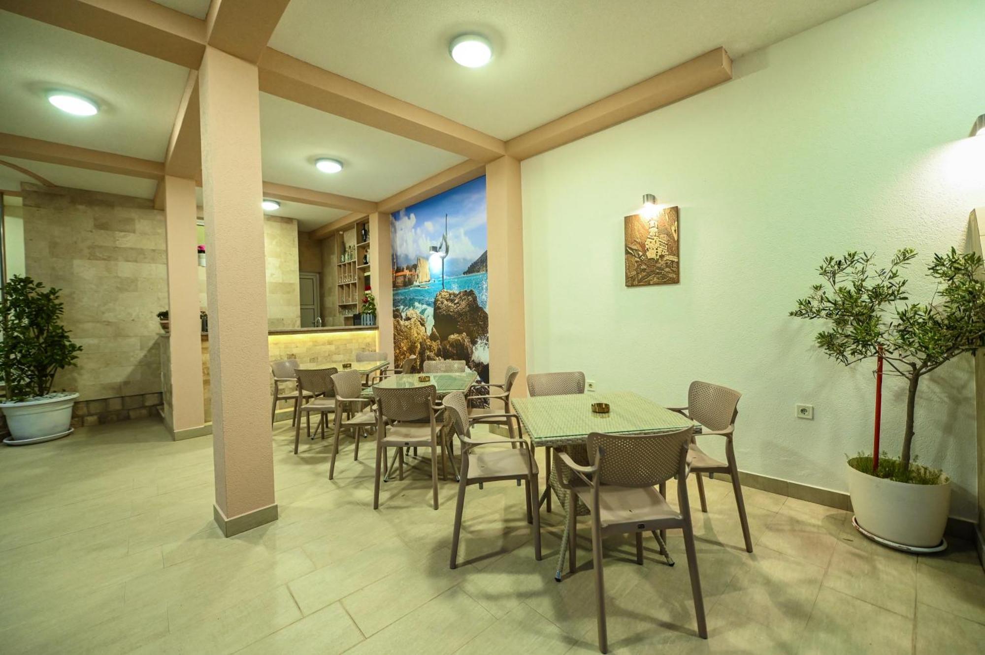 Villa Lux Rajovic 布德瓦 外观 照片